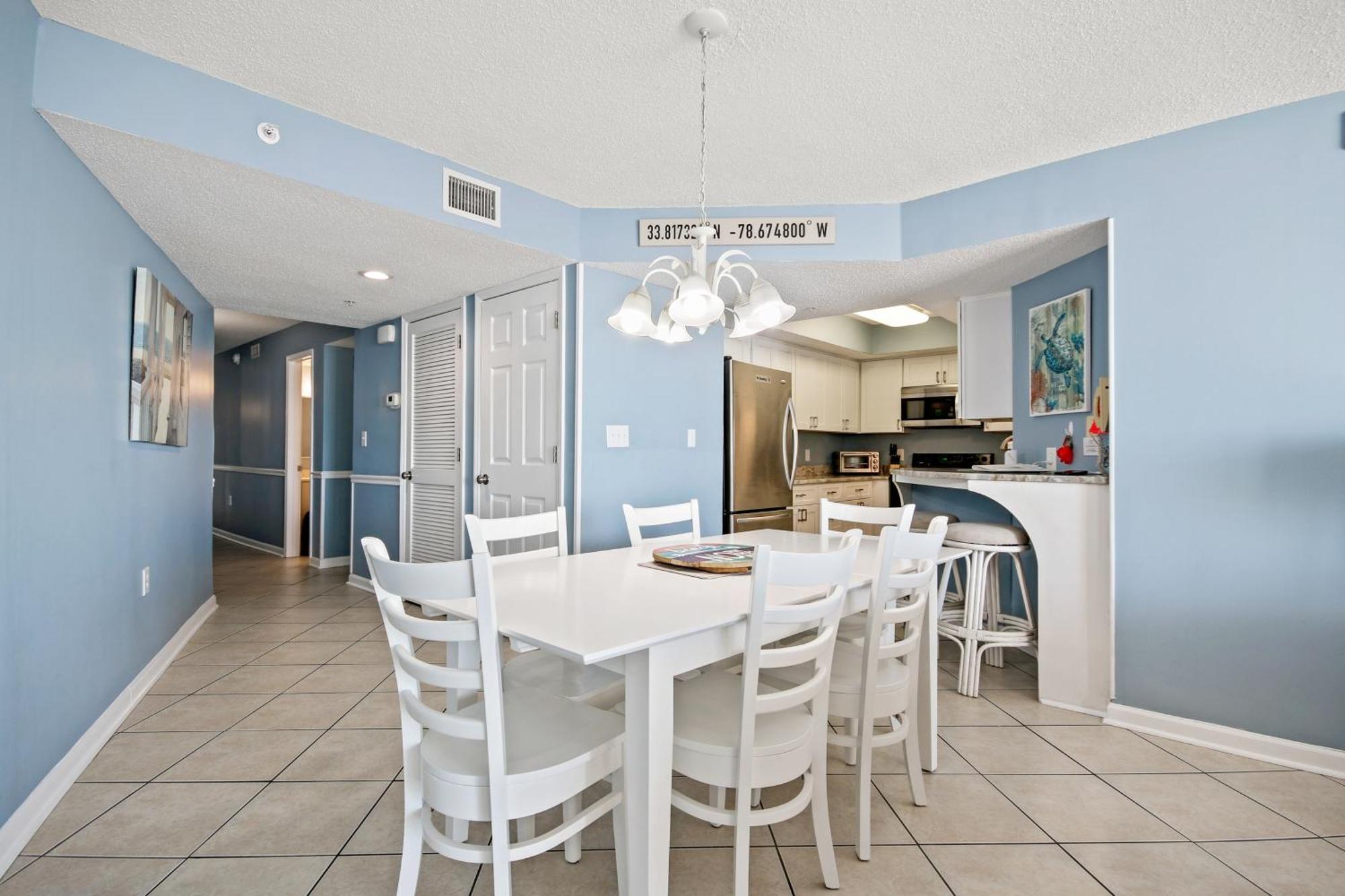 Ocean Bay Club Unit 1206 Myrtle Beach Exterior foto