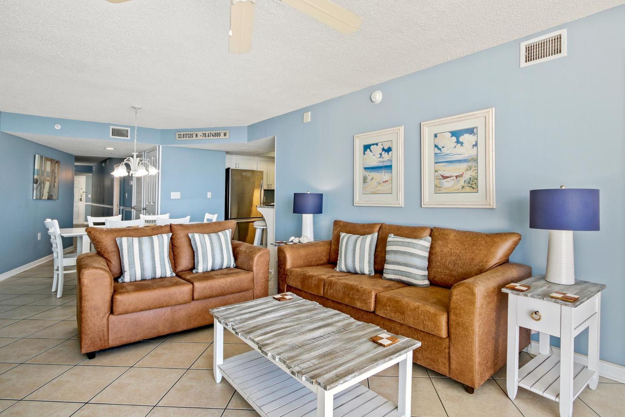 Ocean Bay Club Unit 1206 Myrtle Beach Exterior foto